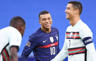 Vì sao Mbappe chưa có được hào quang như Ronaldo?