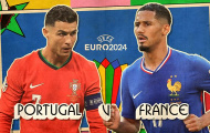 Chuyên gia dự đoán kết cục trận Bồ Đào Nha vs Pháp