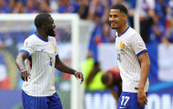 Bồ Đào Nha vs Pháp: CR7 đối mặt bức tường màu Lam