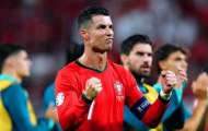 Thống kê tệ hại và 'liều thuốc' có thể cứu lấy Ronaldo ở EURO 2024?