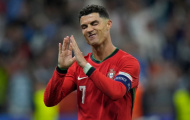 Thống kê khó tin của Cristiano Ronaldo