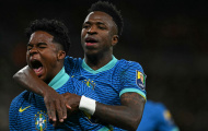 HLV Brazil xác nhận người thay Vinicius ở trận Uruguay