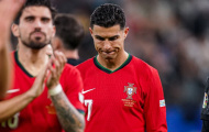 Tạm biệt Cristiano Ronaldo