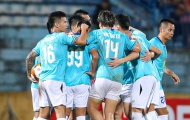 Trọng Hoàng nã đại bác, Hà Tĩnh ngược dòng trụ lại V-League