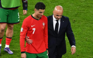 Bồ Đào Nha bại trận, HLV Martinez nói thẳng về tương lai của Ronaldo