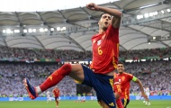 Lý giải màn ăn mừng kỳ lạ của người hùng Mikel Merino 