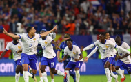 Thống kê điên rồ về tuyển Pháp sau trận Bồ Đào Nha