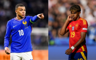 Pháp chạm trán Tây Ban Nha: Thư hùng giữa hai đầu thái cực