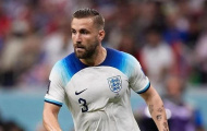 Southgate úp mở khả năng đá chính của Luke Shaw