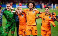 Ngược dòng nghẹt thở, Hà Lan đại chiến tuyển Anh tại bán kết