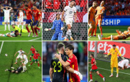Vì sao EURO 2024 có nhiều bàn phản lưới nhà đến vậy?