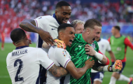 Sút phạt đền 5/5, Anh lầm lì tiến vào bán kết EURO 2024