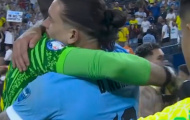 Brazil bại trận, Darwin Nunez nhanh chóng có hành động với Alisson Becker