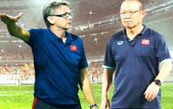 Thầy Park tìm việc mới, HLV Troussier góp mặt cạnh tranh