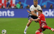 'Luke Shaw mang tới sự cân bằng cho tuyển Anh'