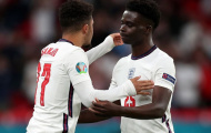 Saka thực hiện thành công luân lưu, Sancho gửi thông điệp ấm áp