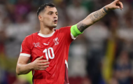 Xhaka nói thẳng về trình độ của ĐT Anh