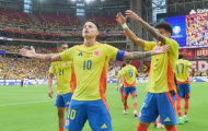 James Rodriguez quá tuyệt vời, mở đường trở lại châu Âu thi đấu