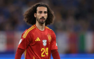 Tạm xa Chelsea, Cucurella hóa 'người hùng' Tây Ban Nha ra sao?