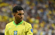 Kỳ Copa America đáng quên của Rodrygo