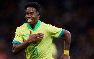 Brazil bị loại khỏi Copa America, Endrick đưa ra lời hứa hẹn
