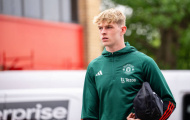 5 cầu thủ trẻ đáng chú ý của Man United giai đoạn tiền mùa giải 2024/25