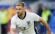 Luke Shaw xem trận gặp Hà Lan như Chung kết
