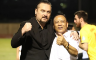 Giành Cúp Quốc gia, HLV Popov chốt luôn tương lai