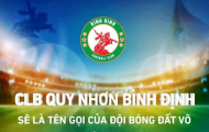 CLB á quân V-League đổi tên