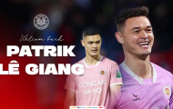 Bị đồn đến HAGL, CAHN ra thông báo chính thức về Patrik Lê Giang