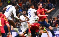 10 thống kê trước trận TBN - Pháp: Deschamps là 'khắc tinh' của La Roja