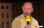 Mất bóng 21 lần, Alan Shearer 'sấy' tiền đạo tuyển Pháp