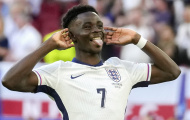 'Bukayo Saka có thể gia nhập mọi đội bóng trên thế giới'