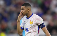 Mbappe tâm phục khẩu phục TBN
