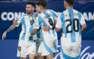 5 điểm nhấn Argentina 2-0 Canada: Messi nhận quà từ Enzo; 'Palmer thứ 2' khiến Chelsea sôi sục