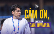 Chia tay Daiki Iwamasa, Hà Nội FC chốt thời điểm công bố tân HLV
