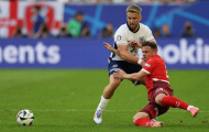 Luke Shaw là khác biệt của MU và tuyển Anh