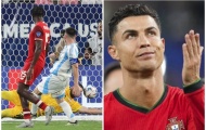 Messi làm điều Ronaldo không thể làm với cú sút choáng váng