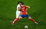 Những thống kê khó tin trận Tây Ban Nha 2-1 Pháp