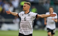 Kimmich có phải là mảnh ghép hoàn hảo cho hàng tiền vệ của Liverpool?