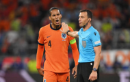 Van Dijk: “Trọng tài phải giải thích vì quả penalty đó' 