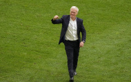 Rõ tương lai của Deschamps sau thất bại tại EURO 2024
