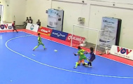 Cầu thủ futsal nhận án phạt nặng, Kịch tính cuộc đua vào chung kết giải bóng đá bãi biển VĐQG