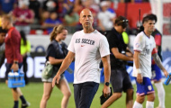 CHÍNH THỨC: Tuyển Mỹ 'trảm' tướng sau khi bị loại khỏi Copa America trên sân nhà