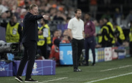 Ronald Koeman bức xúc với tổ VAR và trọng tài