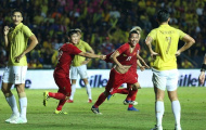 Vì sao Thái Lan không mời Việt Nam đá King's Cup?
