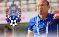 'Với HLV Park Hang-seo, Campuchia sẵn sàng đánh bại ĐT Việt Nam'