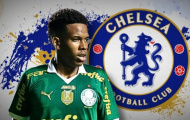 Estevao sẽ toả sáng khi tới Chelsea