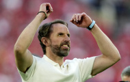 Chủ tịch UEFA bênh vực Gareth Southgate
