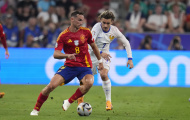 Fabian Ruiz đã là 'bom tấn' của PSG